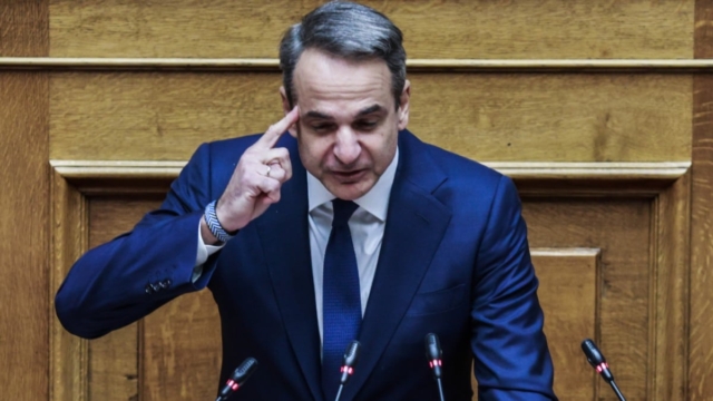 Κυριάκος Μητσοτάκης: «Θεωρίες συνωμοσίας και πολιτική τυμβωρυχία για τα Τέμπη – Δεν έγινε καμία συγκάλυψη»