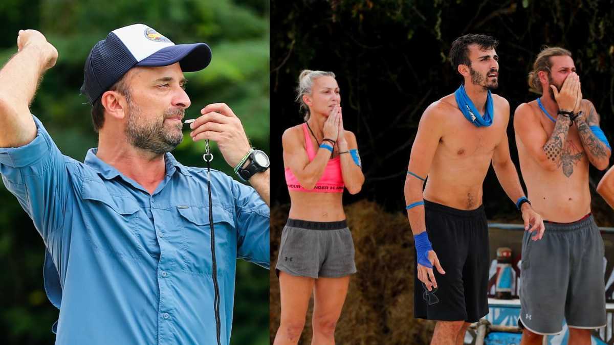 Survivor 2024 spoiler 06/03: 90% τηλεθέαση! Ίντριγκα και νέο… ερωτικό τρίγωνο! Ο Ατζούν Ιλιτζαλί βάζει μέσα παίκτη που θα απογειώσει τα νούμερα