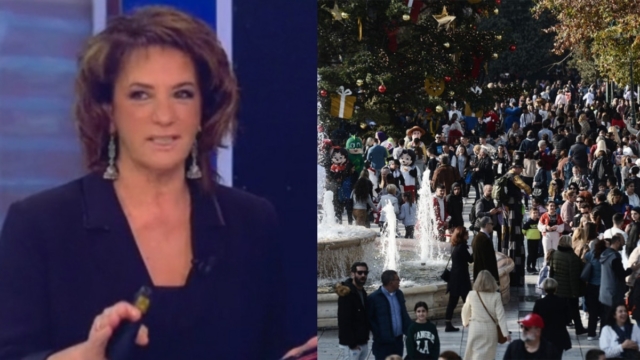 Ανατροπή για τις επόμενες ημέρες από τη Χριστίνα Σούζη: Η ανακοίνωση για τον καιρό που μοίρασε πλατιά χαμόγελα (video)