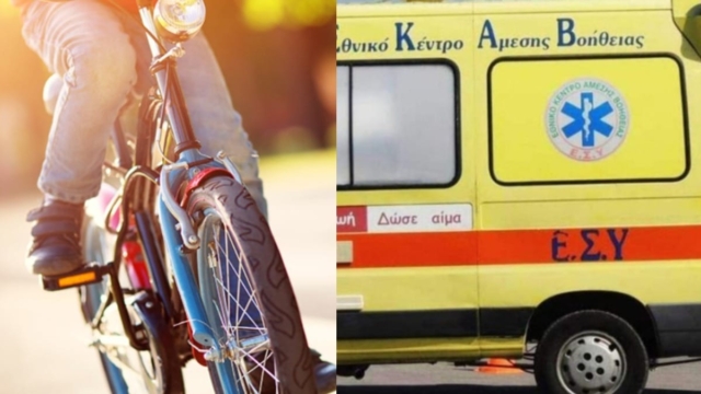 Καλλιθέα: Νεκρός 65χρονος ποδηλάτης σε τροχαίο δυστύχημα