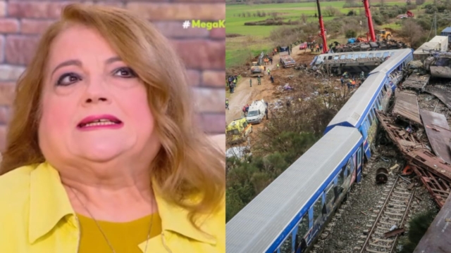 «Λύγισε» η Ελένη Καστάνη για τα Τέμπη – «Ήταν σαν να ήμουν μέσα…» (video)