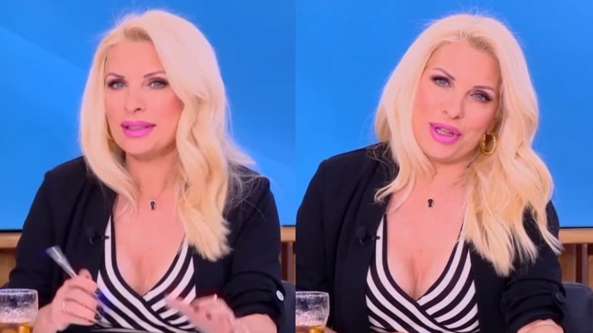 Το αποκάλυψε η Ελένη Μενεγάκη: «Λαχταρώ να μου τα αφήνουν, να παίρνω τη δόση μου…» (video)