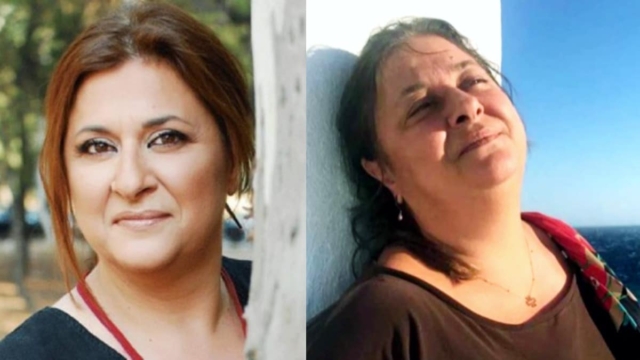 Δεν κρύφτηκε η Ελισάβετ Κωνσταντινίδου –  «Θα ήθελα να ήμουν άνδρας να την πάω στα ουράνια» (video)