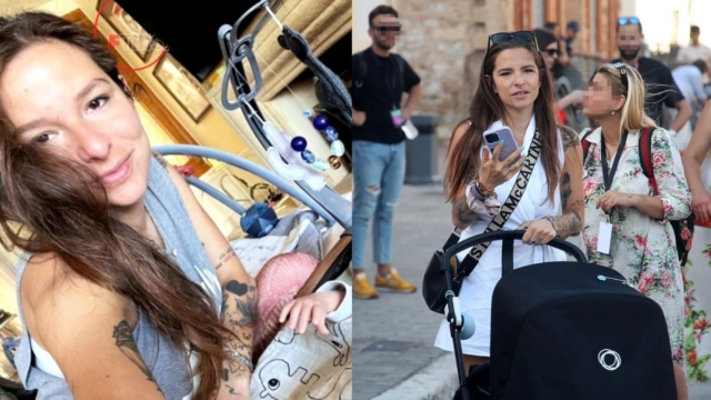 Χορτοφάγος από κούνια ο 2χρονος γιος της Εριέττας Κούρκουλου: «Είναι vegan, δεν του δίνω κρέας»