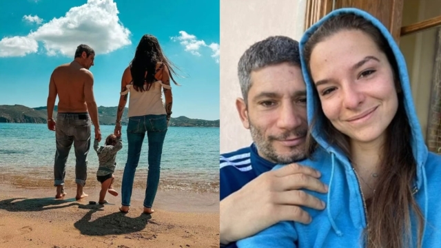 Πετούν στα σύννεφα Εριέττα Κούρκουλου & Βύρων Βασιλειάδης: Η χαρμόσυνη ανακοίνωση 2 χρόνια μετά τη γέννηση του γιου τους (photos)