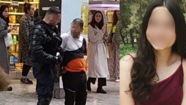Επίθεση σε 22χρονη στην Ερμού: Ποιος είναι ο Ιρανός που τη μαχαίρωσε από πίσω και την έσωσε το σακίδιο που φόραγε – Η κατάσταση της υγείας της (video)