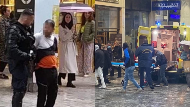 Επίθεση στην Ερμού: Προφυλακιστέος ο 32χρονος Ιρακινός – «Η κατάστασή της είναι κρίσιμη» επιμένει ο πατέρας της 22χρονης