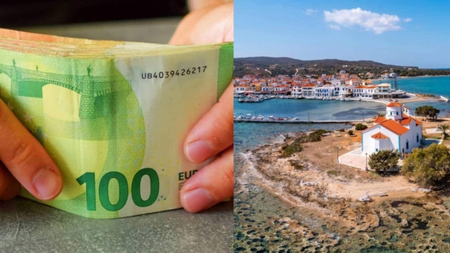 «Έσκασε» επίδομα: Δήμος πασίγνωστου νησιού μοιράζει 700 ευρώ!