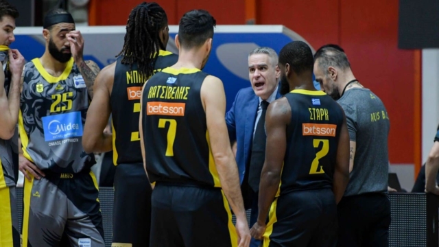 Eurocup: Βαριά ήττα από την Προμετέι και οδυνηρός αποκλεισμός για τον Άρη!