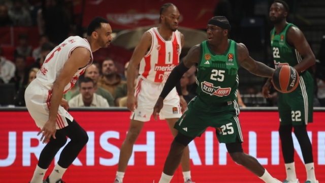 Euroleague: «Μπάσιμο» πλεονεκτήματος από τον Παναθηναϊκό! (video)