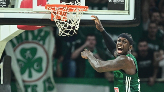 Euroleague: «Κατασπάραξε» και τη Μπάρτσα και… φουλάρει για τη 2η θέση ο Παναθηναϊκός! (video)