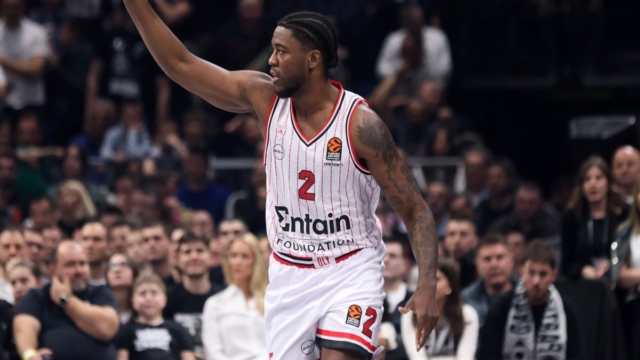 Euroleague: Ολυμπιακός ανατροπής! Απόδραση από το Βελιγράδι και κοιτά ξανά τετράδα (video)