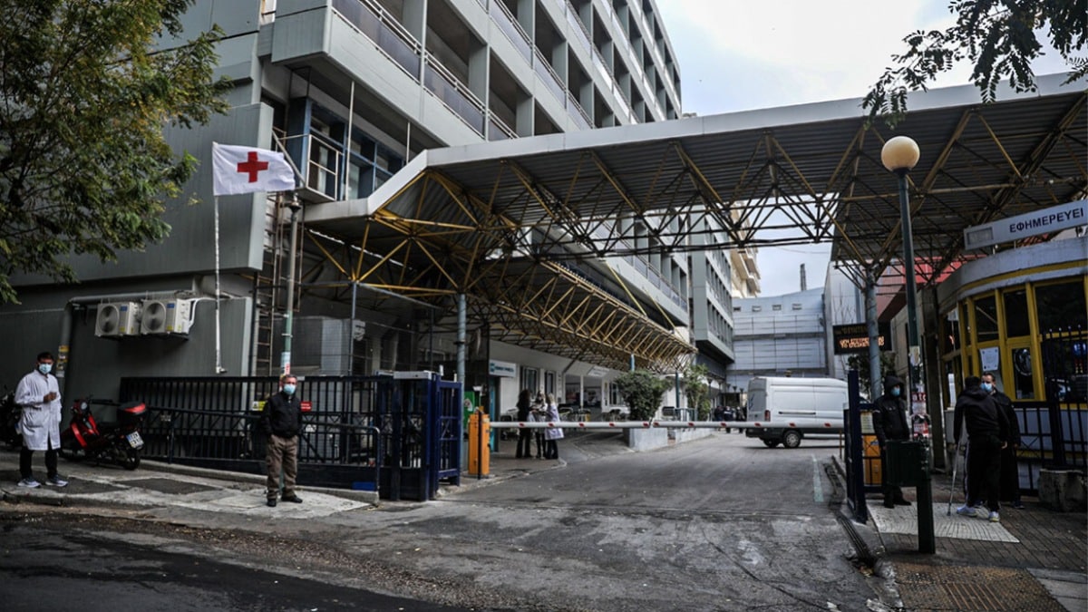 Δεν ξανάγινε εδώ και 4 χρόνια: Πρώτη εφημερία στον Ευαγγελισμό χωρίς εισαγωγή κρούσματος Covid!
