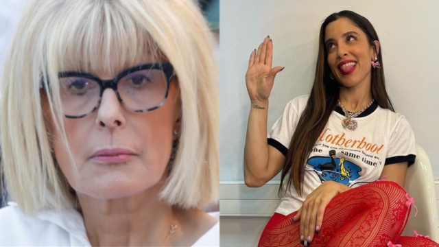 Άλλαξε άποψη η Εύη Δρούτσα για το «τα τα τα» της Σάττι: «Πετάω του κόσμου τις βλακείες» (video)