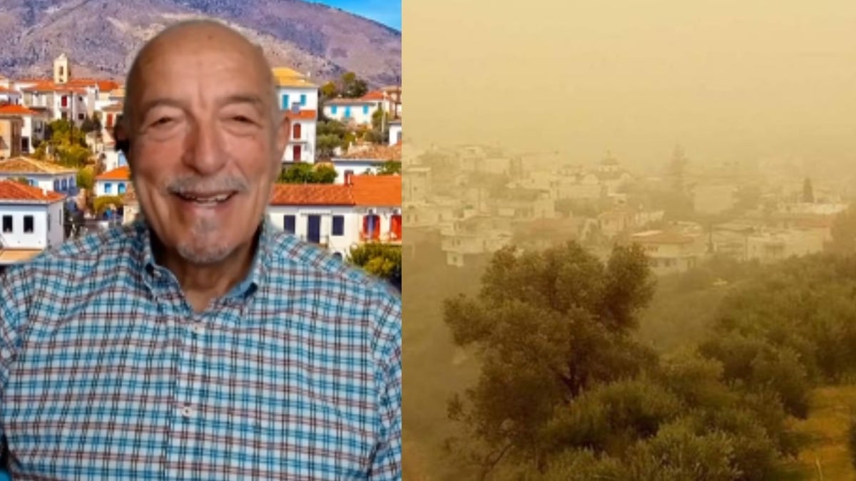 Κύμα καύσου τις επόμενες ημέρες: Προειδοποιεί ο Τάσος Αρνιακός – Πότε είναι το κρίσιμο 48ωρο; (video)