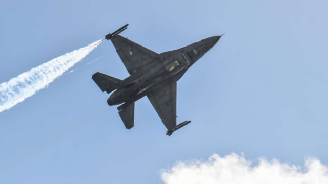 Άμεσα το πόρισμα για τα αίτια συντριβής του F-16 στο Βόρειο Αιγαίο