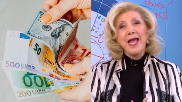 72 ώρες «μποναμάς» από τη Λίτσα Πατέρα – Άπλετο χρήμα και τύχη για Κριούς και 3 ακόμα ζώδια