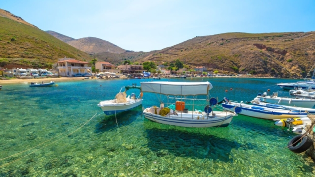 «Στολιδάκι»: Το ελληνικό χωριό με την ανεπανάληπτη ομορφιά