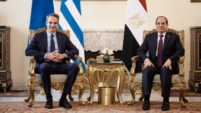 Τι περιλαμβάνει η Διακήρυξη για τη σύσταση Ανώτατου Συμβουλίου Συνεργασίας Ελλάδας – Αιγύπτου