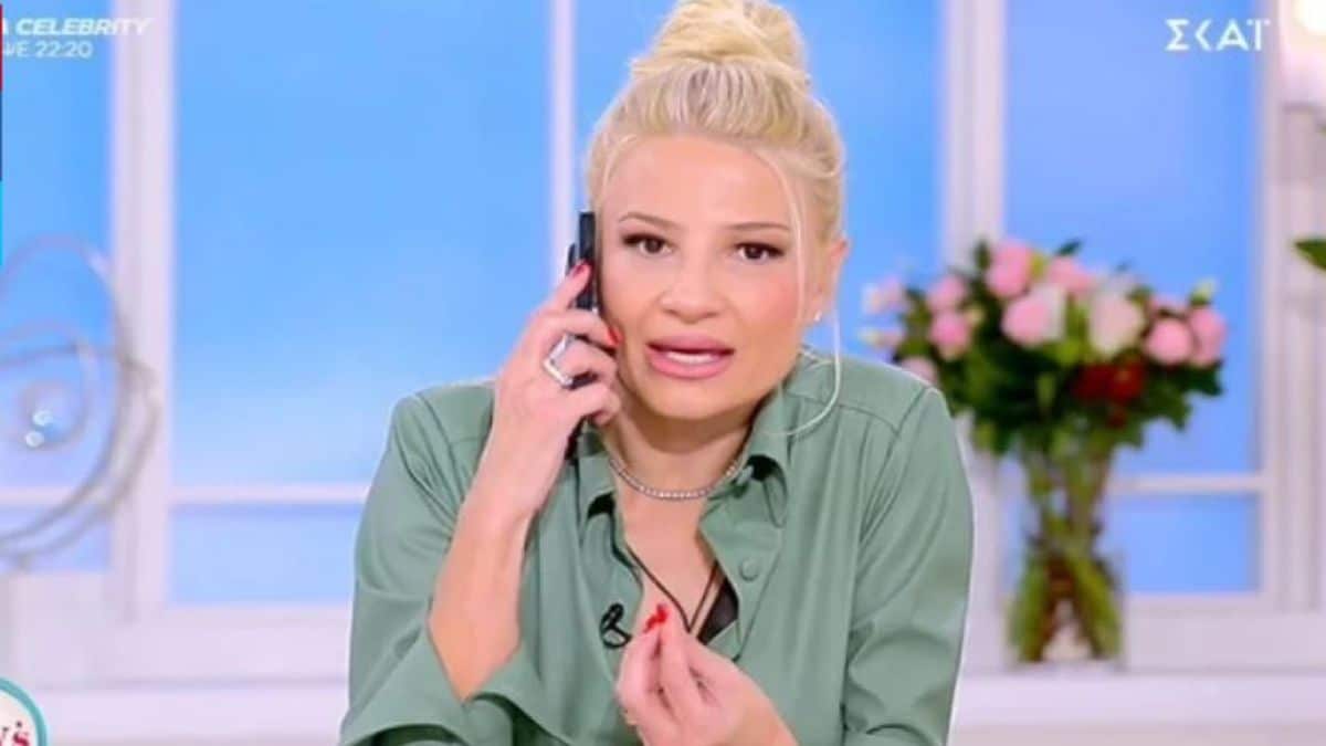 ΣΟΚ για Φαίη Σκορδά σε συνέντευξη με διάσημο ηθοποιό – «Δεν ήξερα που να κρυφτώ» (ΒΙΝΤΕΟ)