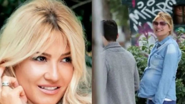 Aυτός είναι ο «άγνωστος» αδερφός της Φαίης Σκορδά: Μελαχρινός, γιατρός και “κλώνος” του Γιώργου Λιάγκα