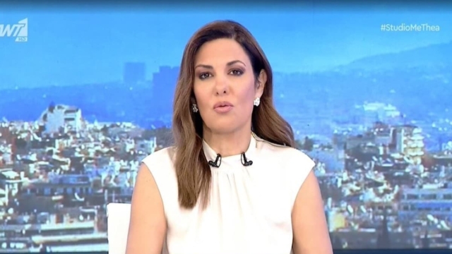 Άσχημη εξέλιξη για τη Φαίη Μαυραγάνη – Της το ανακοίνωσαν στον ΑΝΤ1