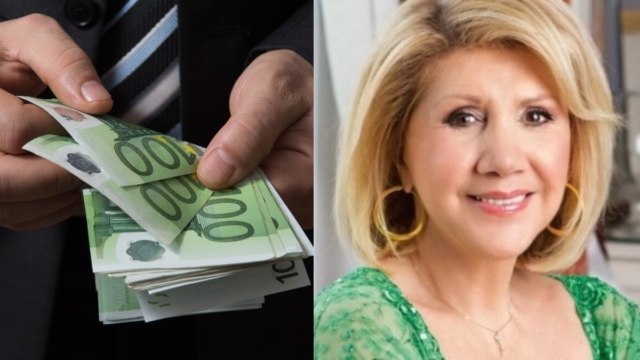 Χρυσό «ηφαίστειο» από την Λίτσα Πατέρα: Χρήμα με το «κουτάλι» για Ταύρους, Σκορπιούς και 3 ακόμα ζώδια