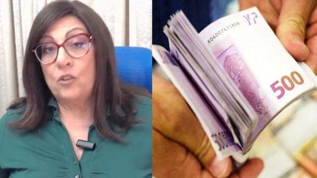 Οικονομικός «στραγγαλισμός» από την Σμαρώ Σωτηράκη – Έρχεται χρηματικό «αλαλούμ» για Κριούς και 3 ακόμα ζώδια