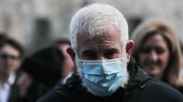 Η μεγάλη ανατροπή στη ζωή του Πέτρου Φιλιππίδη (ΒΙΝΤΕΟ)