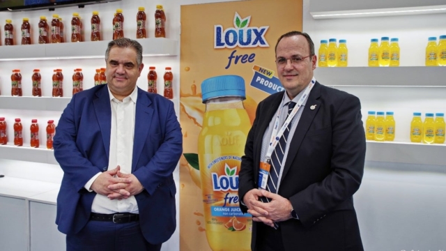 Η Λουξ «κέρδισε» το κοινό της Foodexpo 2024