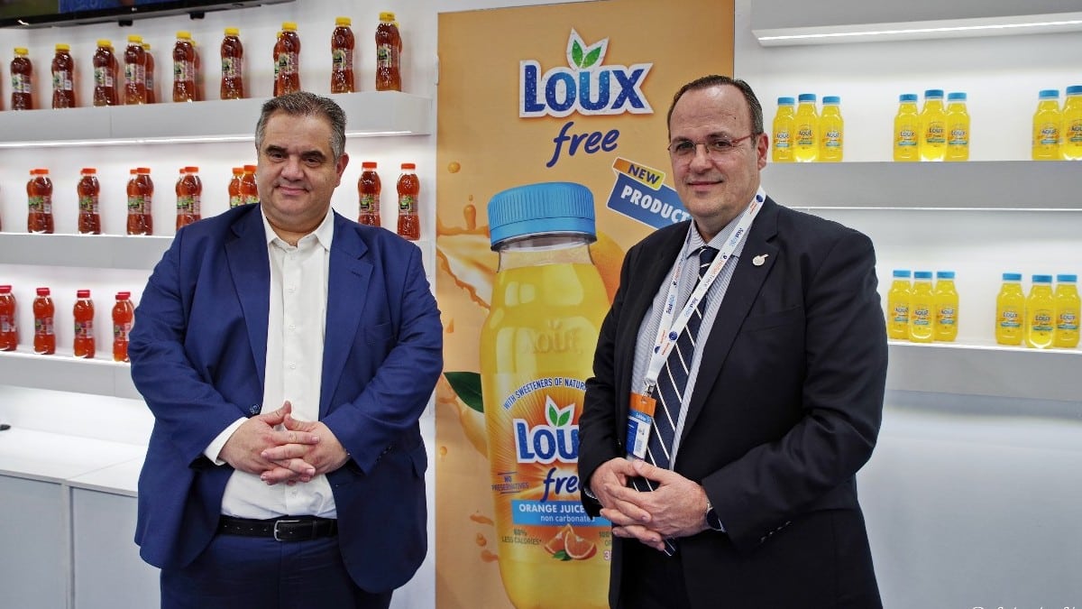 Η Λουξ «κέρδισε» το κοινό της Foodexpo 2024