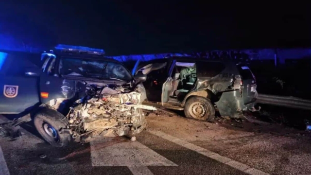 Ισπανία: Φορτηγό έπεσε πάνω σε αστυνομικό μπλόκο στη Σεβίλλη – Έξι νεκροί