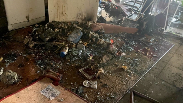 Φωτιά σε διαμέρισμα στην Νέα Ιωνία: Επιχείρηση με ειδικό βραχιονοφόρο όχημα