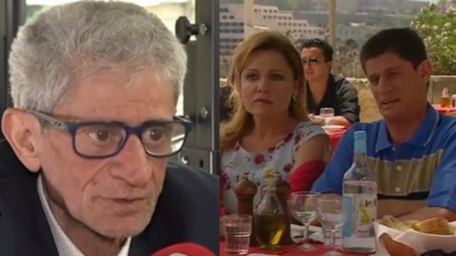Συγκλονίζει ο Φώτης από τα «Εγκλήματα» – «Ο Θεός με έβγαλε από την κόλαση» (video)