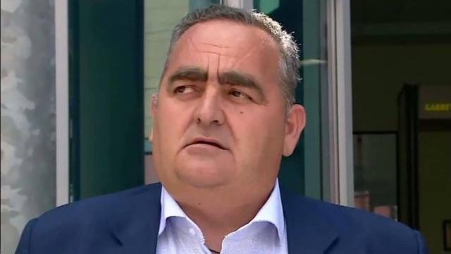 Ένοχος ο Φρέντι Μπελέρης – Του επιβλήθηκε φυλάκιση δύο χρόνων από την αλβανική δικαιοσύνη