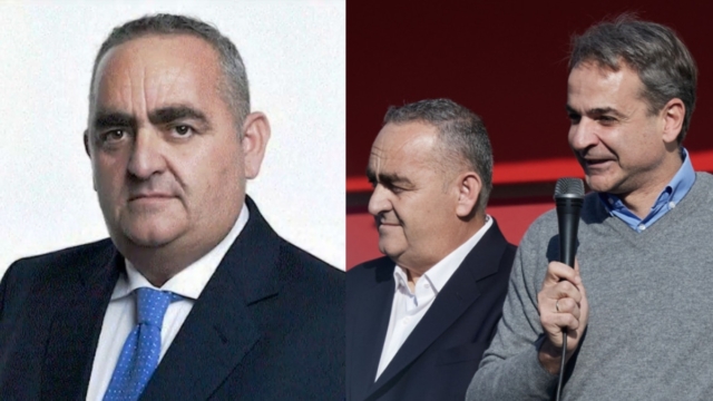 Φρέντι Μπελέρης: Πρόσωπο – έκπληξη στο ευρωψηφοδέλτιο Μητσοτάκη; Τι περιμένει η Νέα Δημοκρατία για να «δέσει» τη συμμετοχή του;