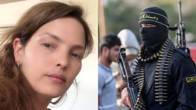 Όμηρος της Χαμάς μιλά για τη σεξουαλική κακοποίησή της στη Γάζα – «Είμαι κακός, μην το πεις στο Ισραήλ»