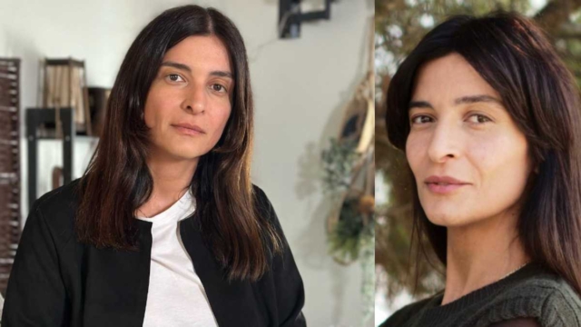 Γέννησε κάτω από άκρα μυστικότητα η Αντιγόνη Κουλουκάκου