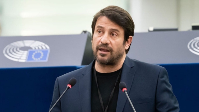 Αλέξης Γεωργούλης: Κατεβαίνει στις Ευρωεκλογές με το Πράσινο Κίνημα