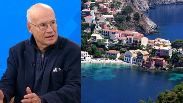 Παπαδόπουλος για τη «ζωηρή» σεισμική δραστηριότητα στην Κεφαλονιά: Το καθησυχαστικό και το πιο επικίνδυνο σενάριο