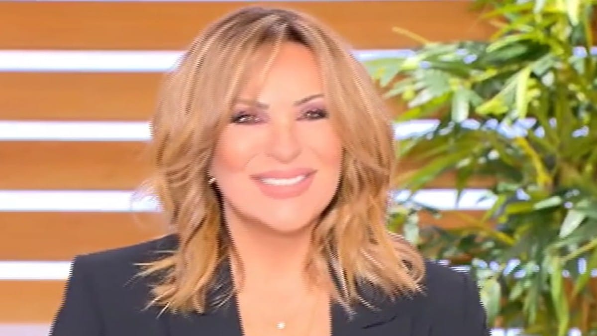 «Είμαι αρκετά Έλλη Στάη…»: Κεφάτη μετά το ξαφνικό πρόβλημα υγείας η Ναταλία Γερμανού