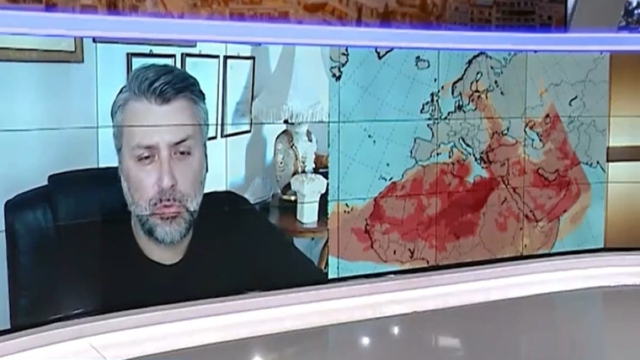 Επιβεβαίωσε το χειρότερο ο Γιάννης Καλλιάνος: «Μέχρι και τις 3/4 η χώρα στα κόκκινα…»