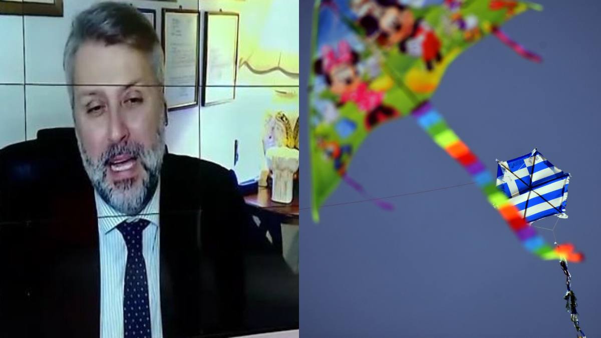 Οριστικές εξελίξεις από τον Γιάννη Καλλιάνο: «Διαδοχικά συστήματα χτυπούν τη χώρα – Έτσι πάμε στο τριήμερο»