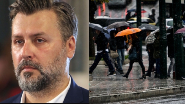 Επιβεβαίωσε το χειρότερο σενάριο ο Γιάννης Καλλιάνος – «Για ακόμα δύο ημέρες αναμένεται…» (video)