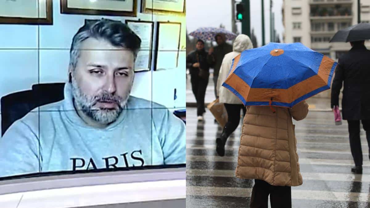«Ανοίγει» ξανά τους ουρανούς ο Γιάννης Καλλιάνος: «Νέο 48ωρο με σφοδρό χτύπημα…»