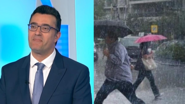 Καιρική « τούμπα» από τον Παναγιώτη Γιαννόπουλο – Νέα δεδομένα για τον καιρό της 25ης Μαρτίου (video)