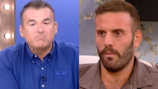 «Λάβρος» o Νίκος Παππάς κατά του Γιώργου Λιάγκα – «Γ@μ@ το πουλάνε και την ψυχή τους…» (video)