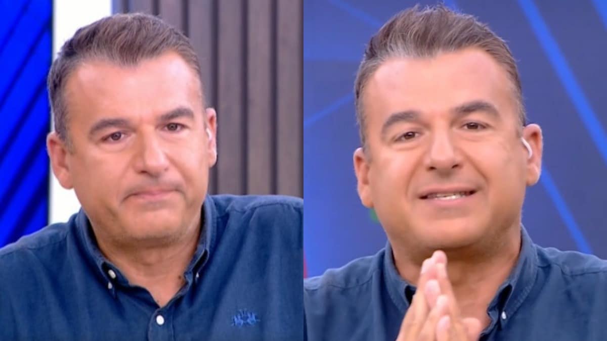 «Κάγκελο» ο Γιώργος Λιάγκας: Άσχημα νέα για τον παρουσιαστή πριν το τριήμερο