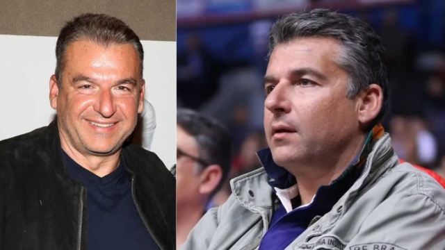 Περήφανος γιος ο Γιώργος Λιάγκας: Αυτός ήταν ο πατέρας του, Γιάννης! Μεγάλη αδυναμία του παρουσιαστή και το στήριγμά του