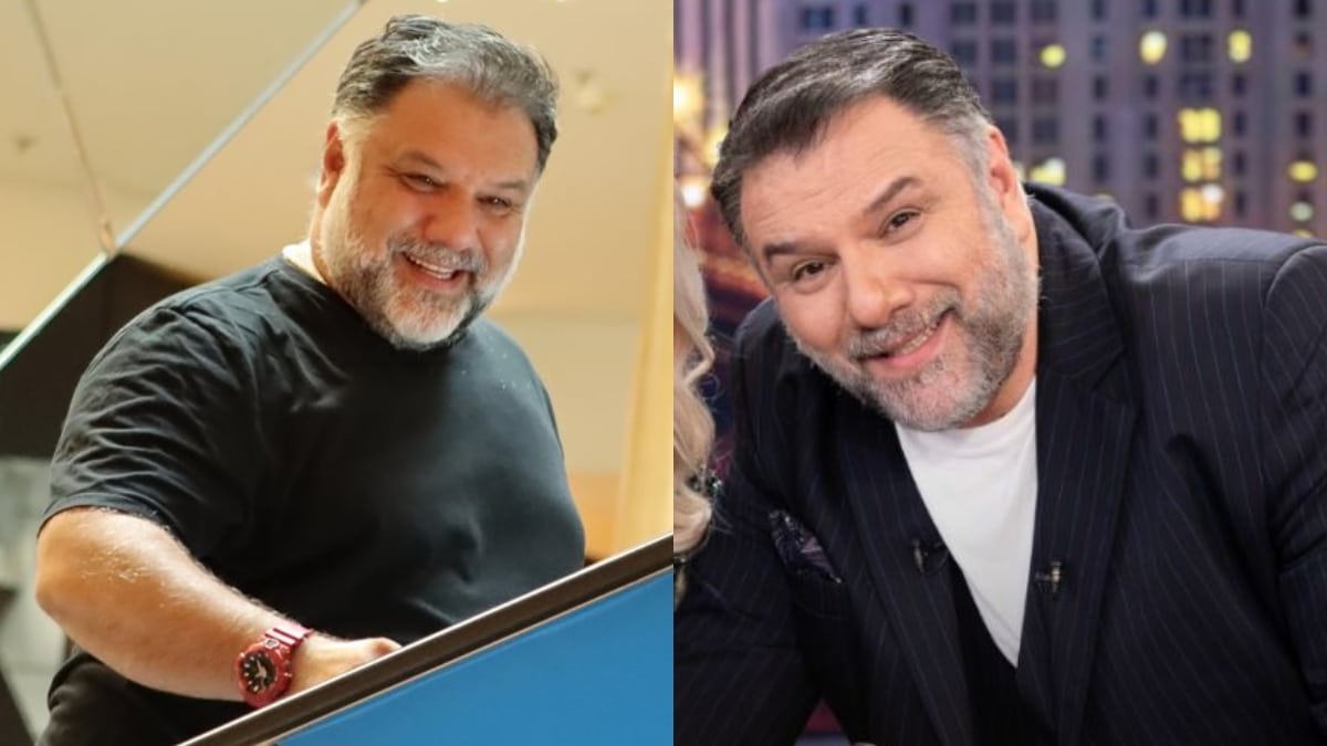 Χαρές για τον Γρηγόρη Αρναούτογλου: Μαθεύτηκαν τα χαρμόσυνα και όλοι του εύχονται από το πρωί (video)